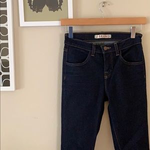 J Brand Maria Jean in Starless